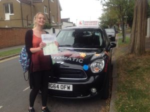 denny-leone - Passed 27th September 2016 - Sutton