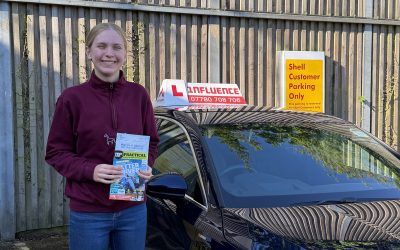 Congratulations Abi Mudd