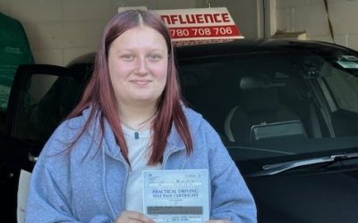 Congratulations Brooke Lacey