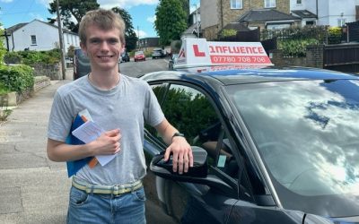 Congratulations Henry Streatfeild
