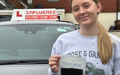 Congratulations Lara Smith