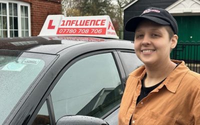 Congratulations Lauren Martin