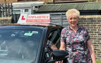 Congratulations Linda Carliell