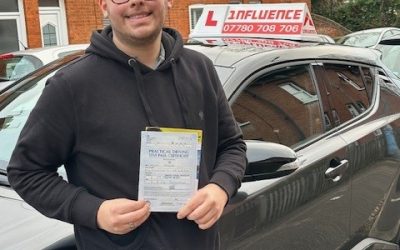Congratulations Adam Meads