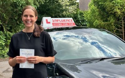 Congratulations Debs Meade